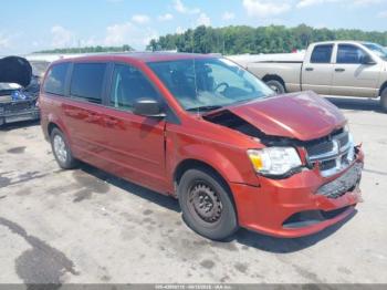  Salvage Dodge Grand Caravan