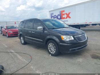  Salvage Chrysler Town & Country
