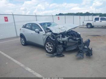  Salvage Mazda Cx