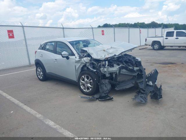  Salvage Mazda Cx