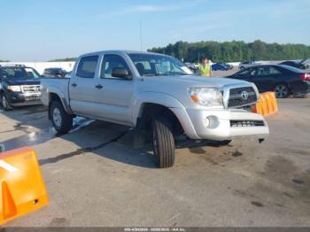  Salvage Toyota Tacoma