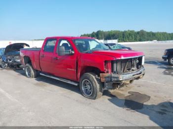  Salvage Chevrolet Silverado 2500