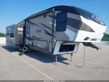  Salvage Keystone Cougar 333mks