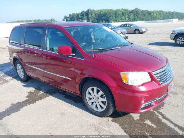  Salvage Chrysler Town & Country