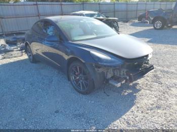  Salvage Tesla Model 3