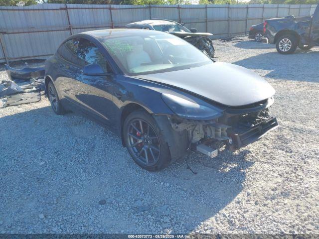 Salvage Tesla Model 3