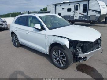  Salvage Audi Q5