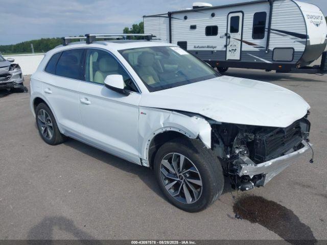  Salvage Audi Q5