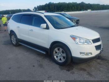  Salvage Chevrolet Traverse
