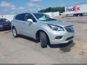  Salvage Buick Envision