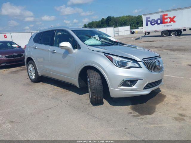  Salvage Buick Envision