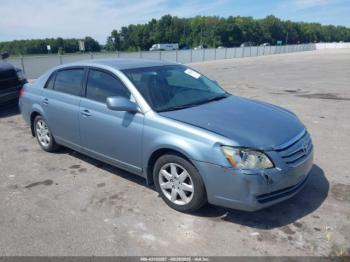  Salvage Toyota Avalon