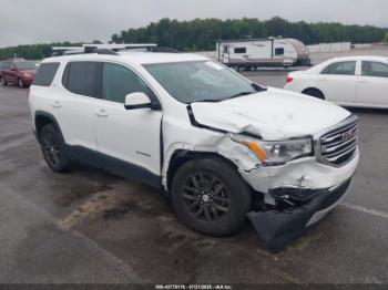  Salvage GMC Acadia