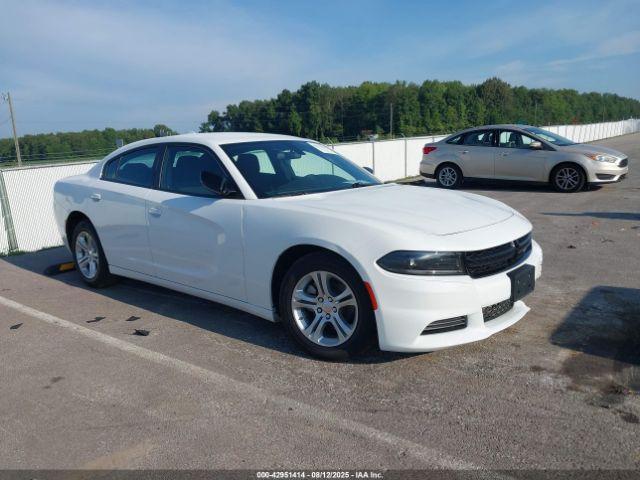  Salvage Dodge Charger