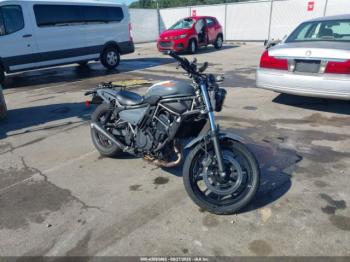  Salvage Kawasaki El450