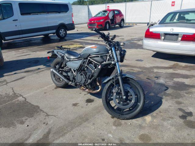  Salvage Kawasaki El450