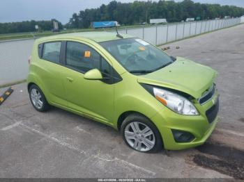  Salvage Chevrolet Spark
