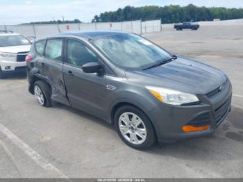  Salvage Ford Escape