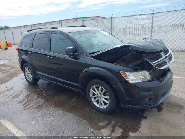  Salvage Dodge Journey