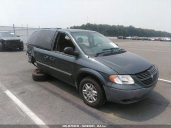  Salvage Dodge Caravan