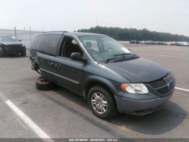  Salvage Dodge Caravan