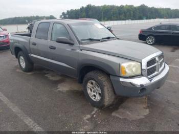  Salvage Dodge Dakota