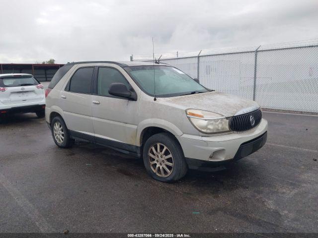  Salvage Buick Rendezvous