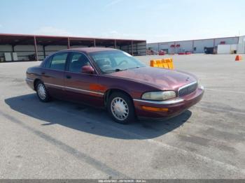  Salvage Buick Park Avenue