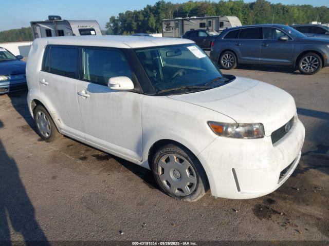  Salvage Scion xB