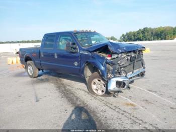  Salvage Ford F-350
