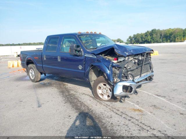  Salvage Ford F-350