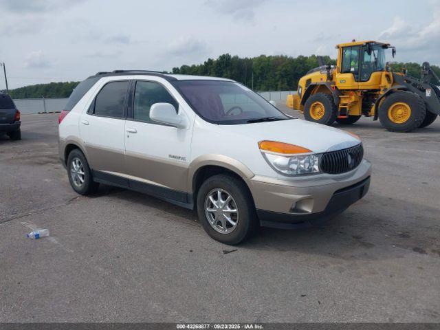  Salvage Buick Rendezvous