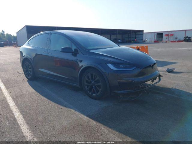  Salvage Tesla Model X