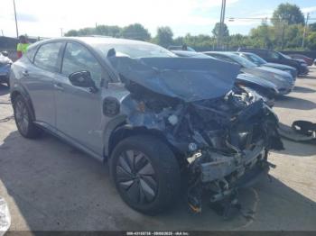  Salvage Nissan Ariya