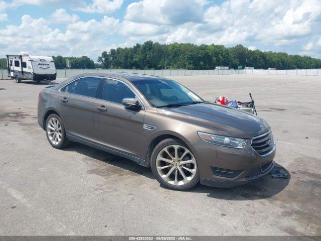  Salvage Ford Taurus