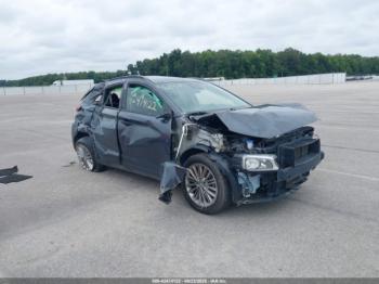  Salvage Hyundai KONA