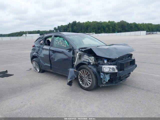  Salvage Hyundai KONA