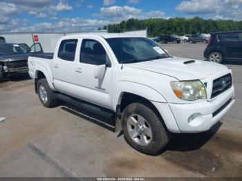  Salvage Toyota Tacoma