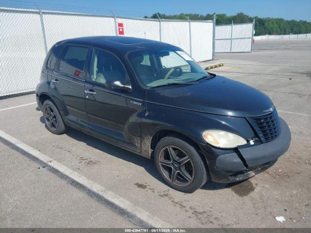  Salvage Chrysler PT Cruiser