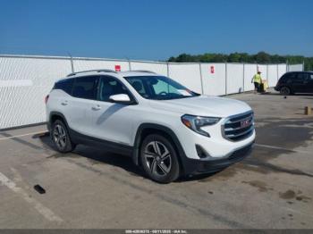  Salvage GMC Terrain