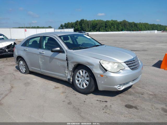 Salvage Chrysler Sebring