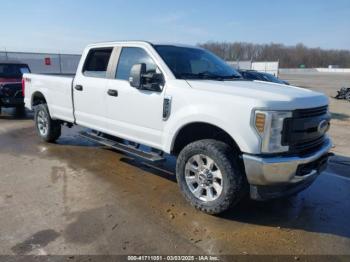  Salvage Ford F-250