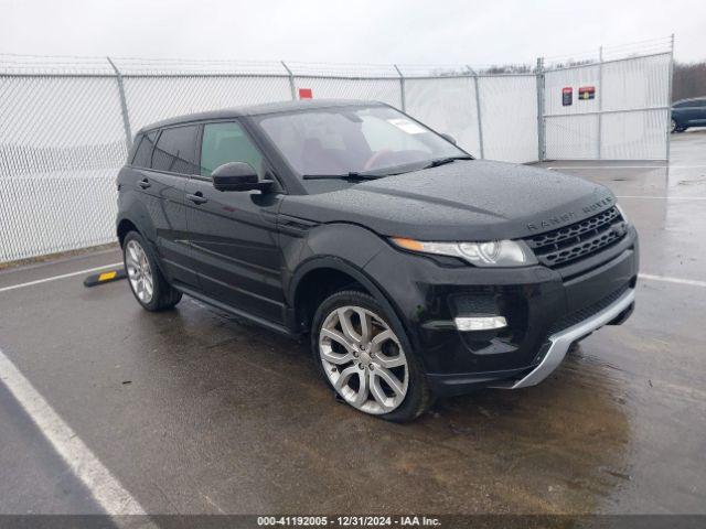  Salvage Land Rover Range Rover Evoque
