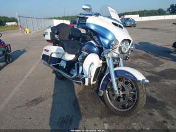  Salvage Harley-Davidson Flhtcu
