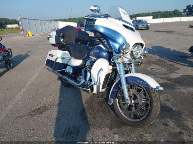  Salvage Harley-Davidson Flhtcu
