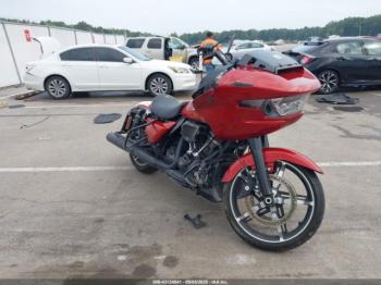 Salvage Harley-Davidson Fltrx