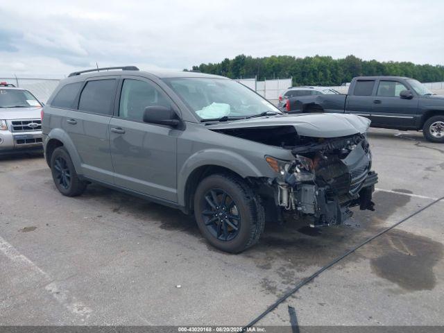  Salvage Dodge Journey