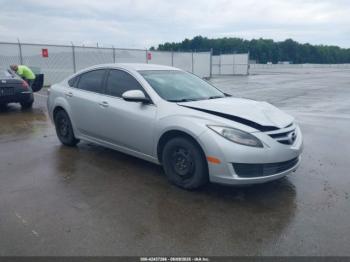  Salvage Mazda Mazda6