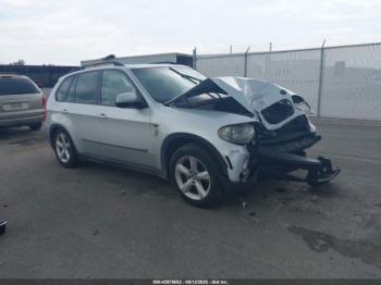  Salvage BMW X Series