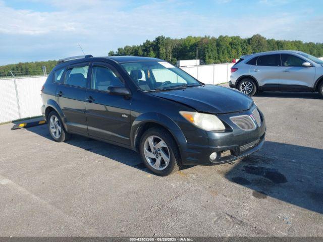  Salvage Pontiac Vibe